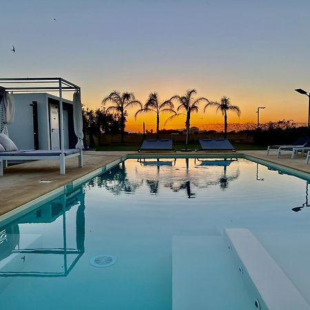B&B Tramonti D'Amare Marsala Exterior foto
