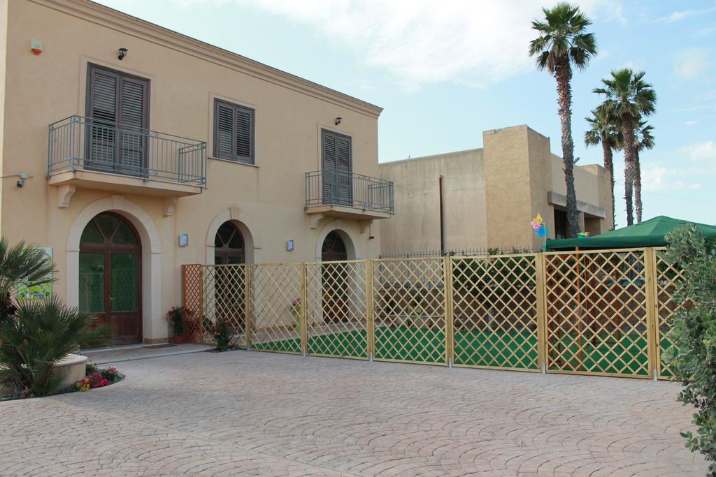 B&B Tramonti D'Amare Marsala Exterior foto