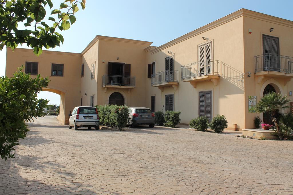 B&B Tramonti D'Amare Marsala Exterior foto