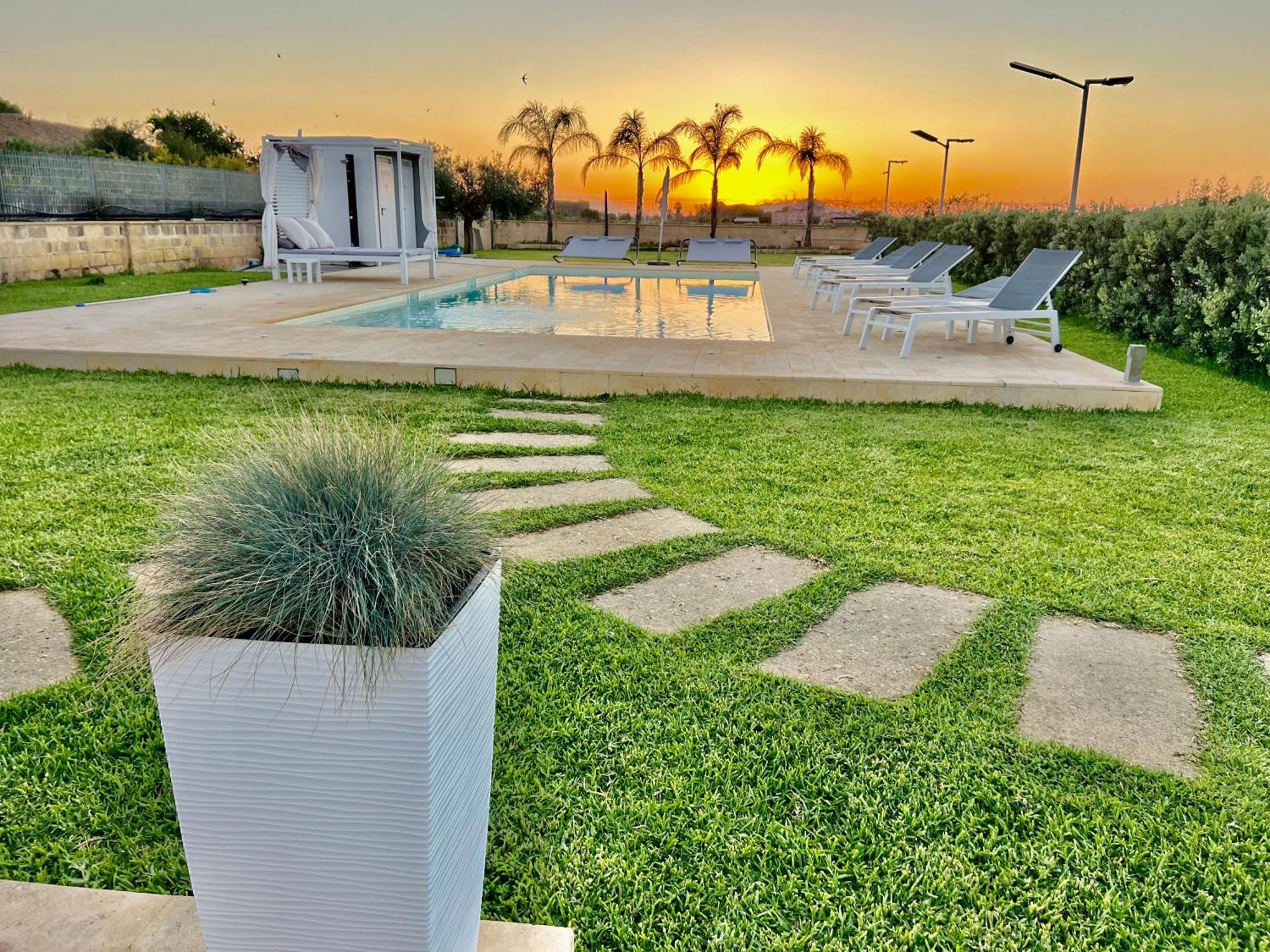 B&B Tramonti D'Amare Marsala Exterior foto