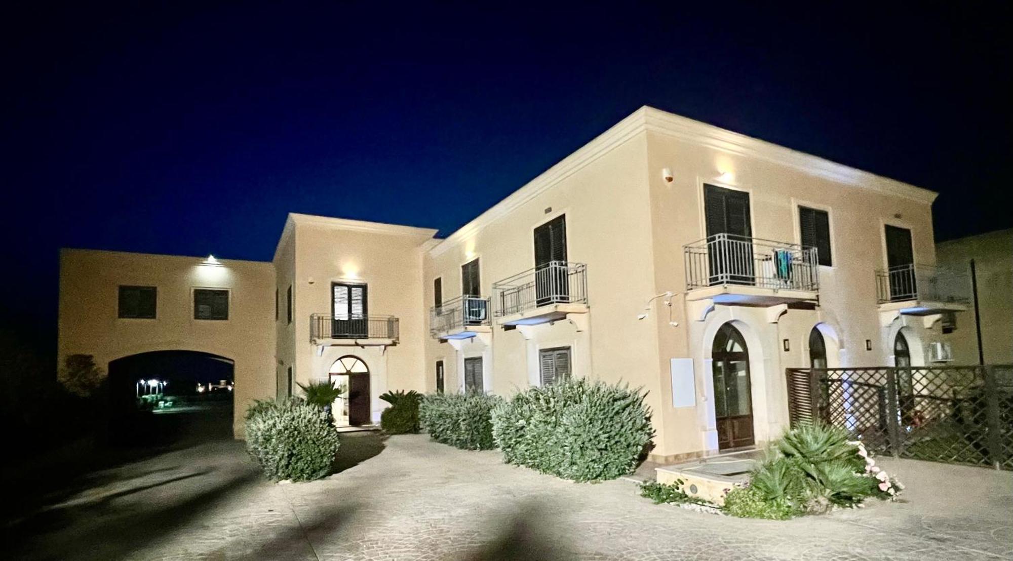 B&B Tramonti D'Amare Marsala Exterior foto