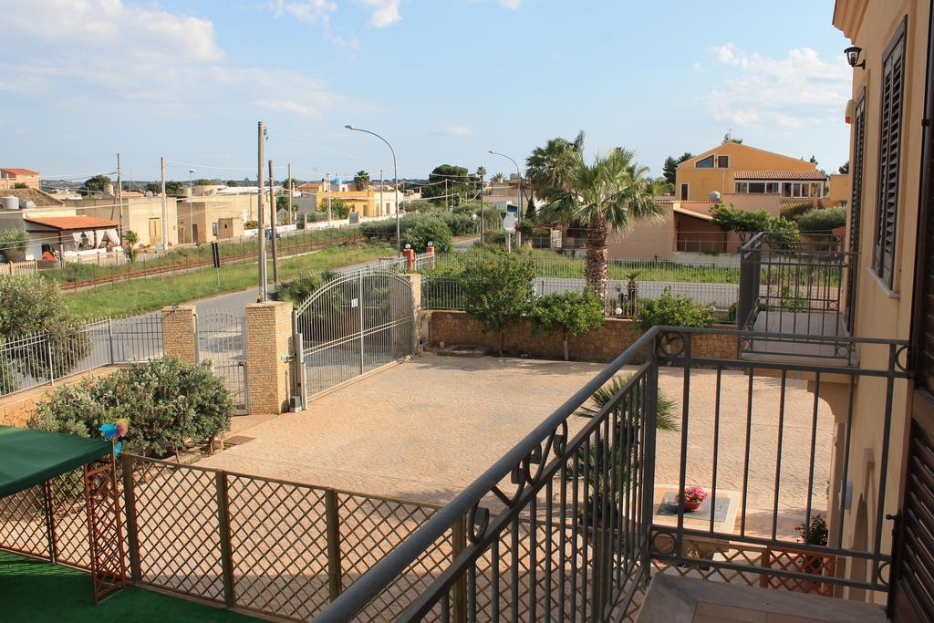 B&B Tramonti D'Amare Marsala Exterior foto