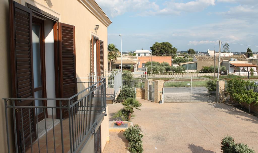 B&B Tramonti D'Amare Marsala Exterior foto