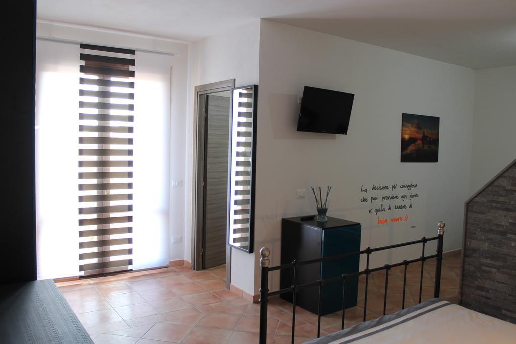 B&B Tramonti D'Amare Marsala Zimmer foto