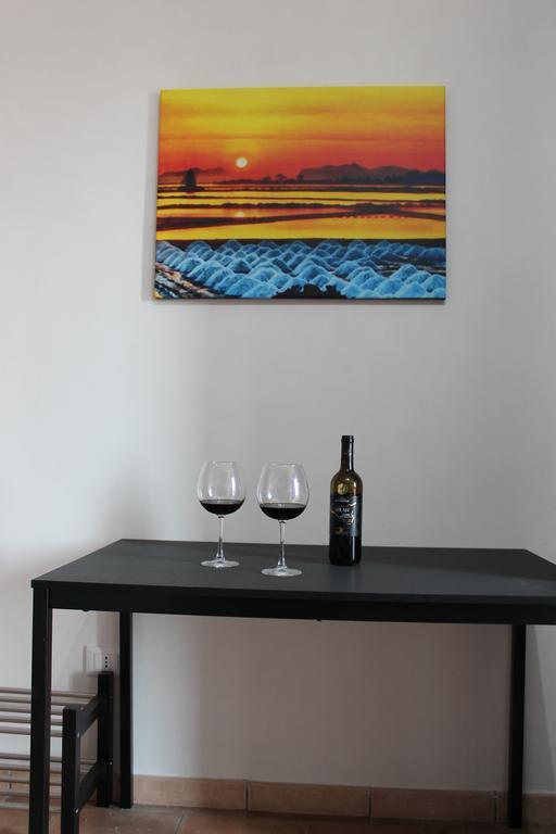 B&B Tramonti D'Amare Marsala Zimmer foto
