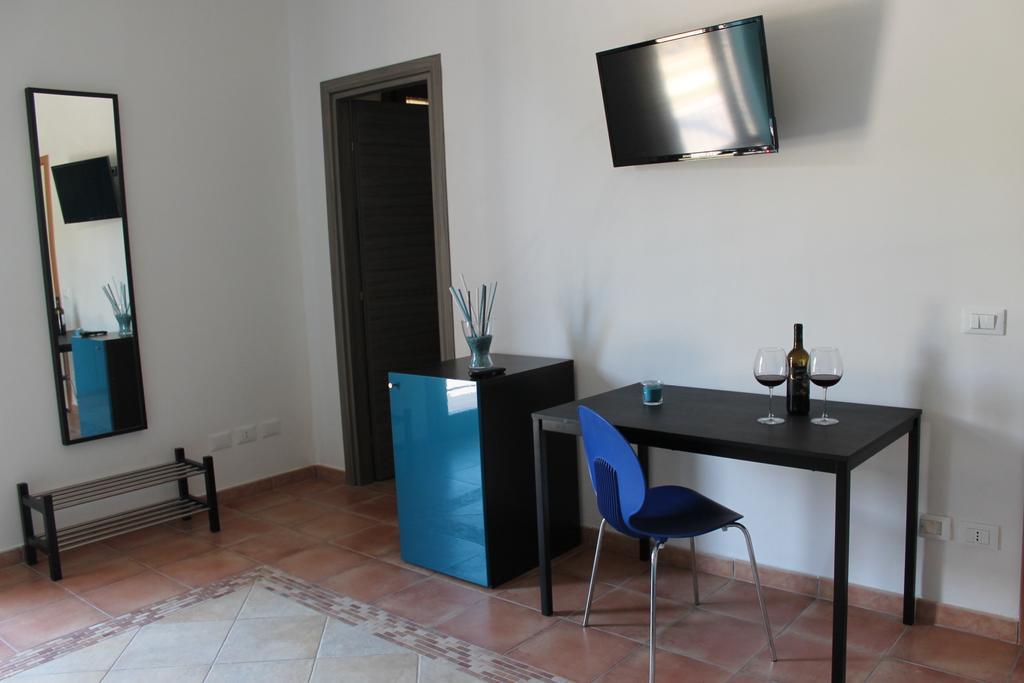 B&B Tramonti D'Amare Marsala Zimmer foto